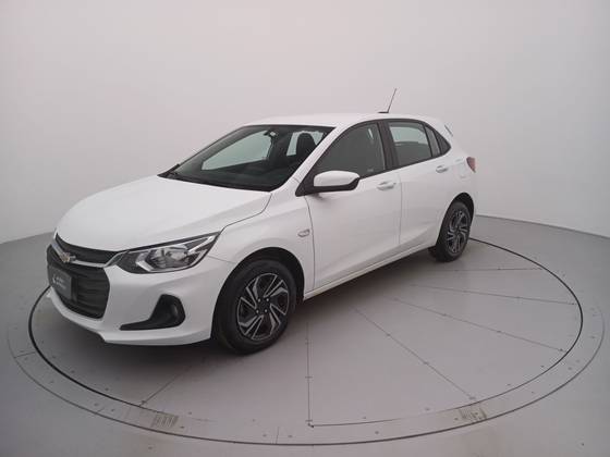 CHEVROLET ONIX 1.0 FLEX LT MANUAL